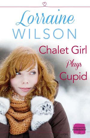 [Ski Season 06] • Chalet Girl Plays Cupid